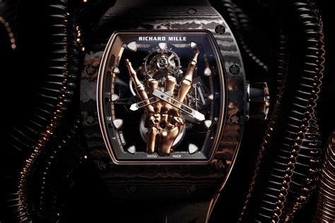 richard mille gewicht|longevidad richard mille.